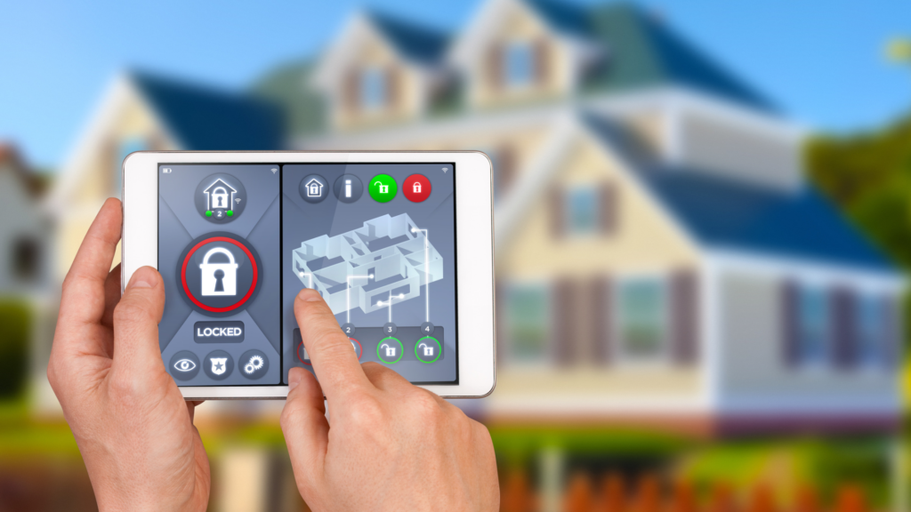 Introduction to smart home technology 