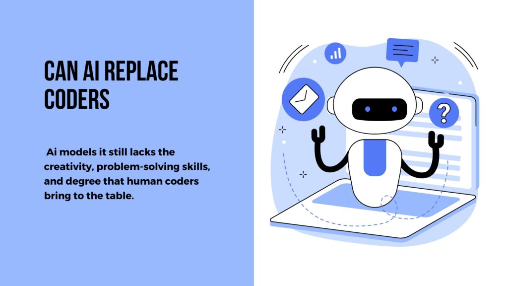 Ai replacing coders in 2030- impossible