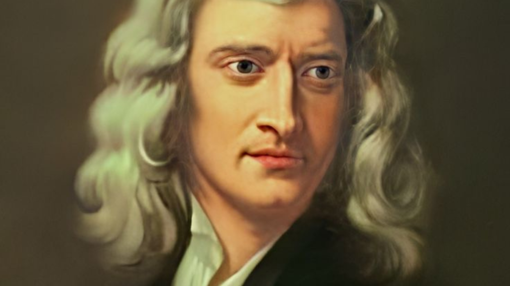 Isaac Newton: The Father of Classical Mechanics 