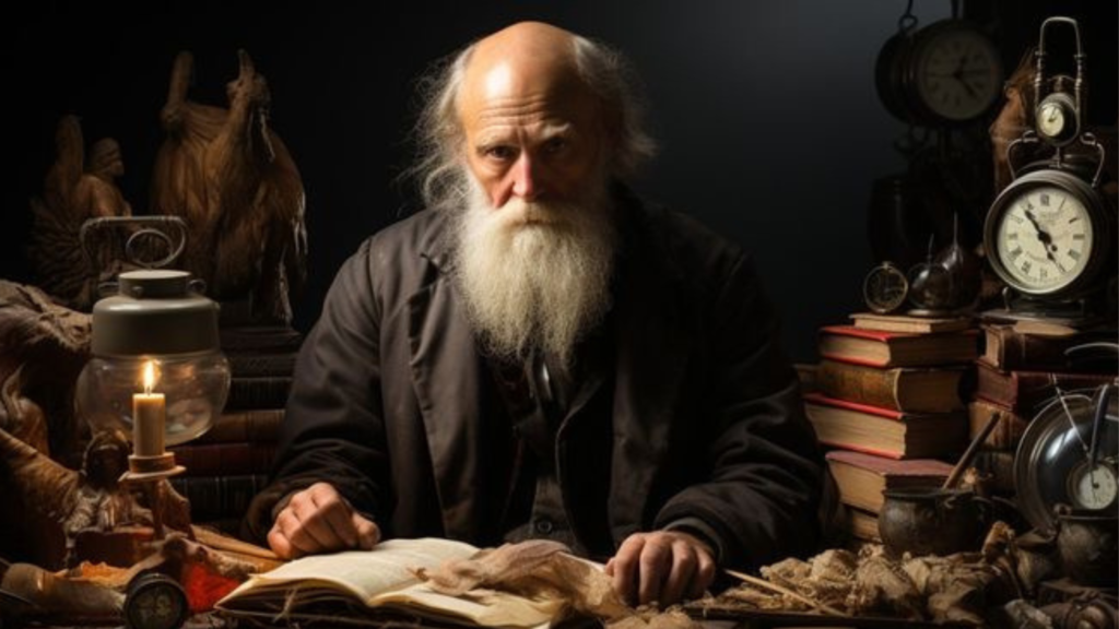 Charles Darwin: The Father of Evolutionary Biology