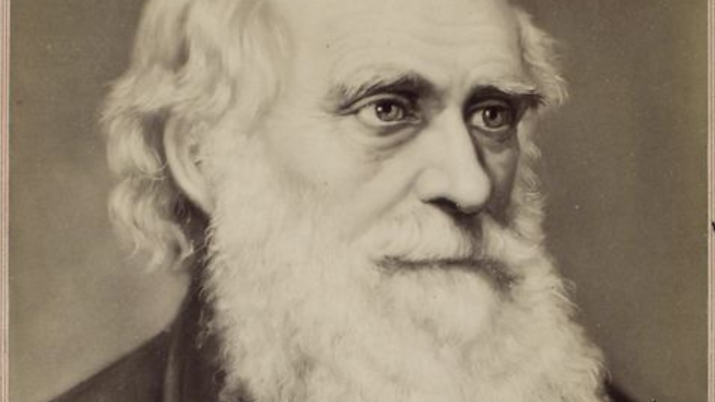 Charles Darwin Early Life and Education