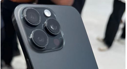 iPhone 16’s 48MP camera?