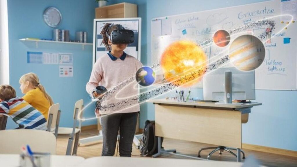 The Dark Side of AR/VR in Education