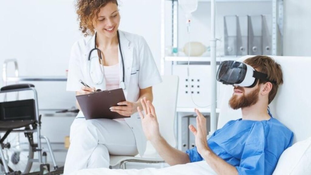 VR Therapy 