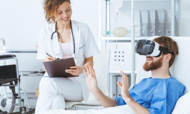 VR Therapy